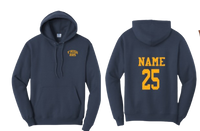 Y'RUSH 2025 Hoodie