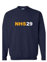 NHS 29 Crew Neck Sweatshirt
