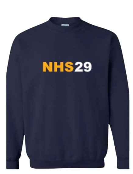 NHS 29 Crew Neck Sweatshirt