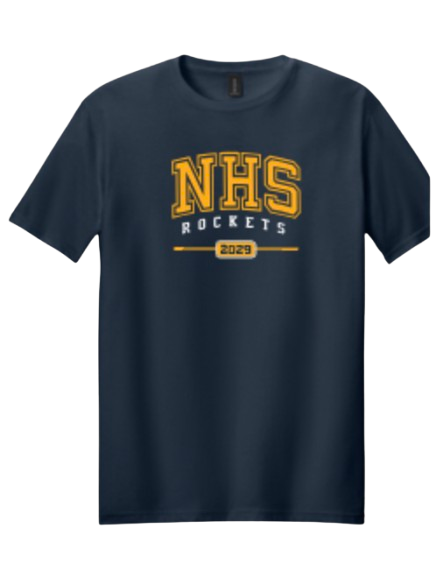 NHS 29 Gilden Short Sleeve Tee Shirt