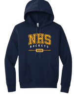 NHS 29 Bella & Canvas Unisex Super Soft Hoodie