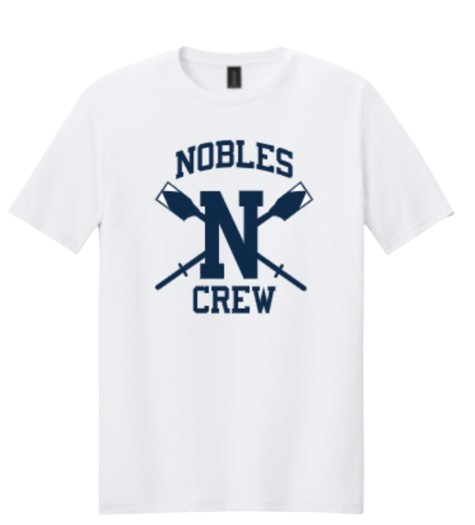 Short Sleeve Nobles Crew Tee