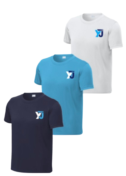 YJ Performance Short Sleeve Shirt(Youth)