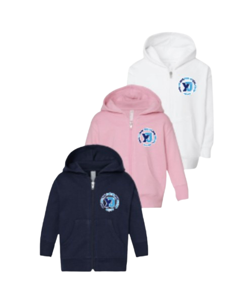 YJ Toddler Full Zip