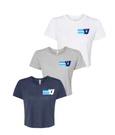 YJ Cropped Tee Shirt