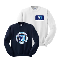 YJ Crew Neck Sweatshirt(Youth & Adult)