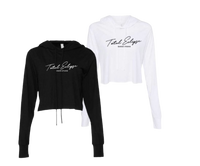 TEDS B&C  Cropped Hoodie (Adult)