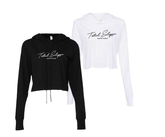 TEDS B&C  Cropped Hoodie (Adult)