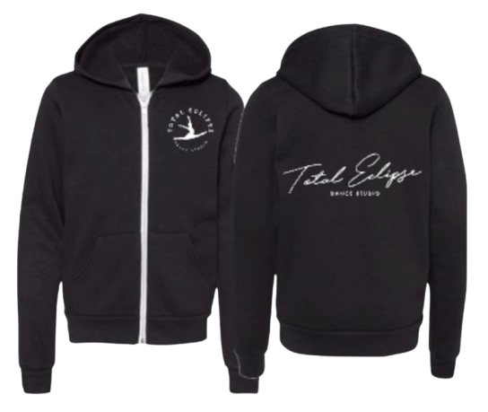 TEDS B&C Full Zip (Toddler & Youth)