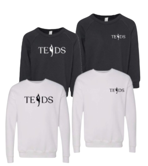 TEDS B&C Crew Neck Sweatshirt (Adult)