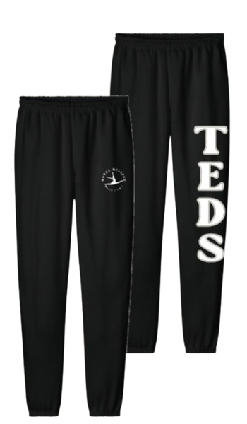 TEDS Elastic Bottom Sweatpant (Adult)