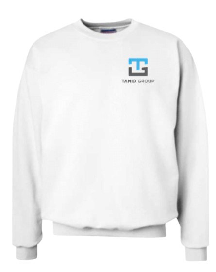 Tamid Crewneck