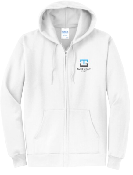 Tamid Staff Full Zip