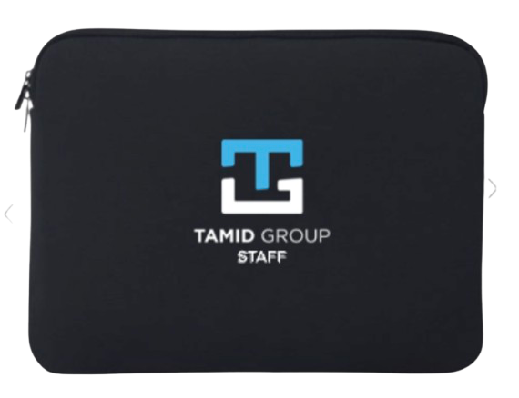 Tamid Staff Lap Top Case