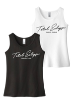 TEDS Tank Top (Adult-Script Logo)
