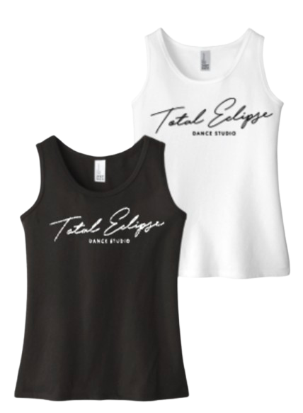 TEDS Tank Top (Adult-Script Logo)