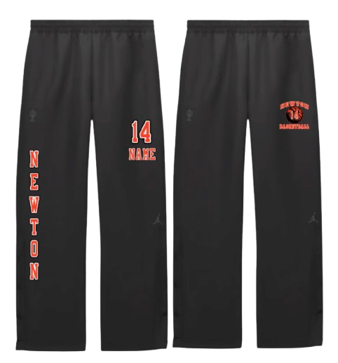 NMB Youth Tear Away Performance Sweatpants.