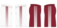 Dedham Adult Reversible Uniform Short (REQUIRED)