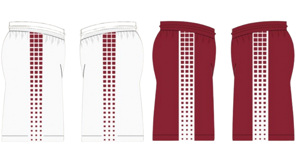 Dedham Adult Reversible Uniform Short (REQUIRED)
