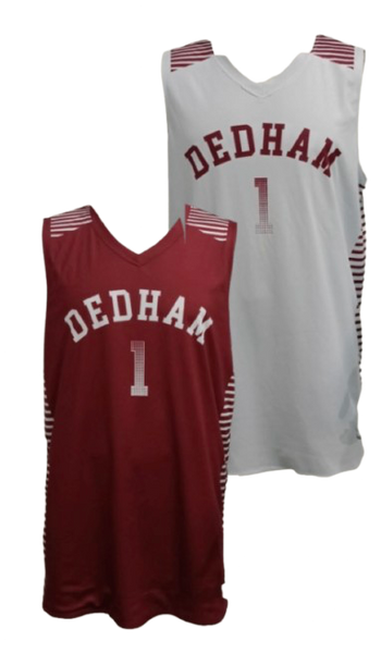 Dedham  Adult Reversible Uniform Top (REQUIRED)
