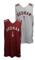 Dedham Youth Reversible Uniform Top (REQUIRED)