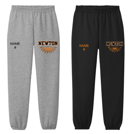 NMB Elastic Bottom Sweatpants (youth)