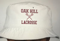 Oak Hill Cotton Bucket hat Lax 2018