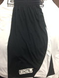 Boys High School Uniform Reversible Short