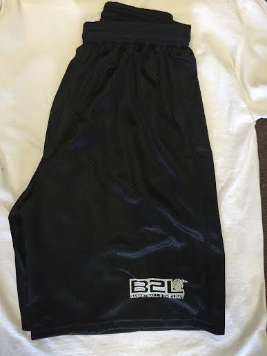 B2L Mesh Practice Shorts