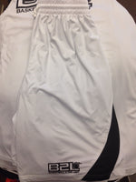 Boys High School Uniform Reversible Short