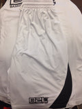 Boys High School Uniform Reversible Short