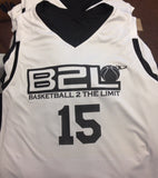 Boys High School Uniform Reversible Shirt