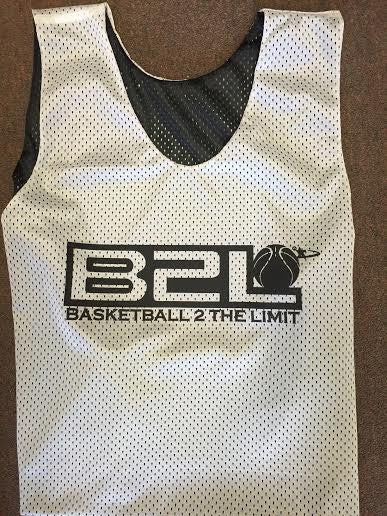 Reversible Practice Jersey Includes Number