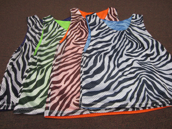 Printed Pinnies