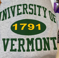 Fleece Hooded Sweatshirt