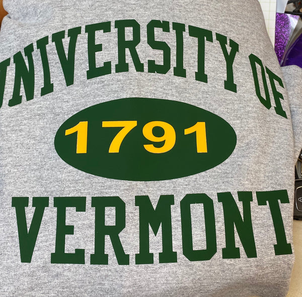 Fleece Hooded Sweatshirt