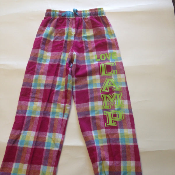 Camp Flannels (Love Camp)