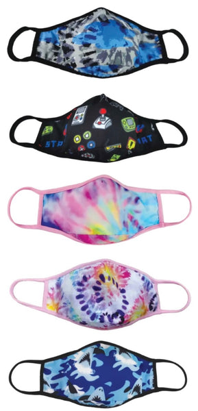 Childrens masks