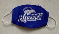 Bluefish Face Mask