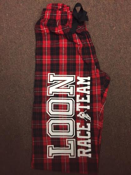 Loon Flannel Pants with Pockets