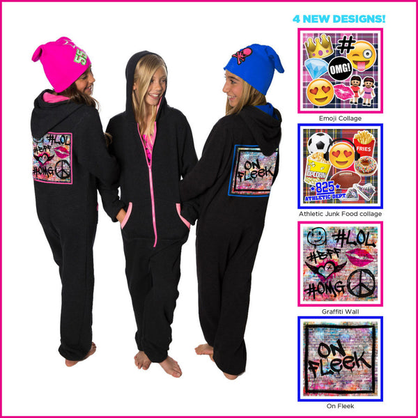 Cozy Fleece Onsies