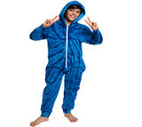 Adult Tie Dye Onsie  (Includes 1 Screen) Multi,Pink,Royal