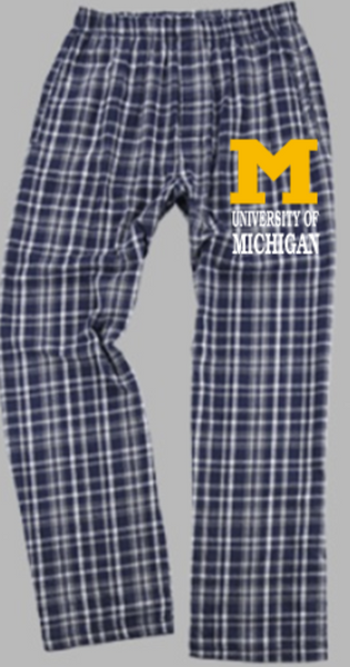 Custom Flannel Pants
