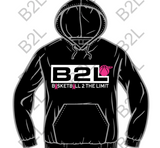 Fleece Hooded Sweatshirt