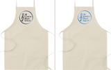 ANMS Natural Color Apron