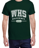 Westwood Gilden Tee Shirt (2 colors)