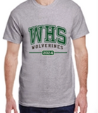 Westwood Gilden Short Sleeve Tee Shirt (2 colors available)