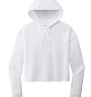 Cropped Hoodie