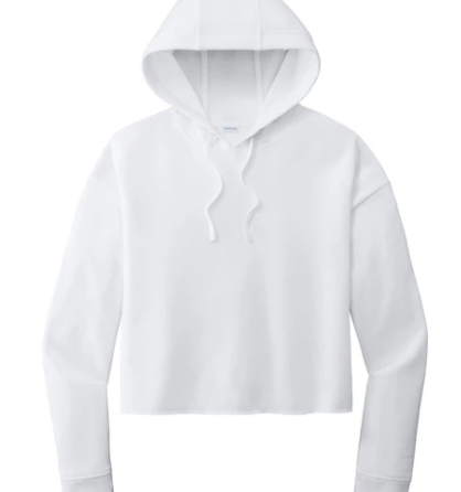 Cropped Hoodie