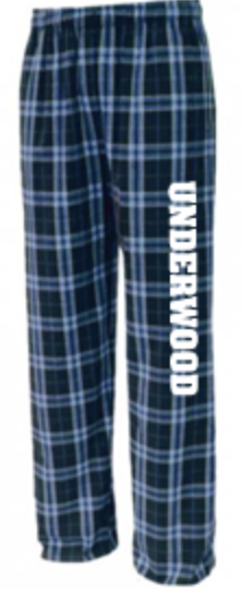 Underwood Cozy Flannel Pants